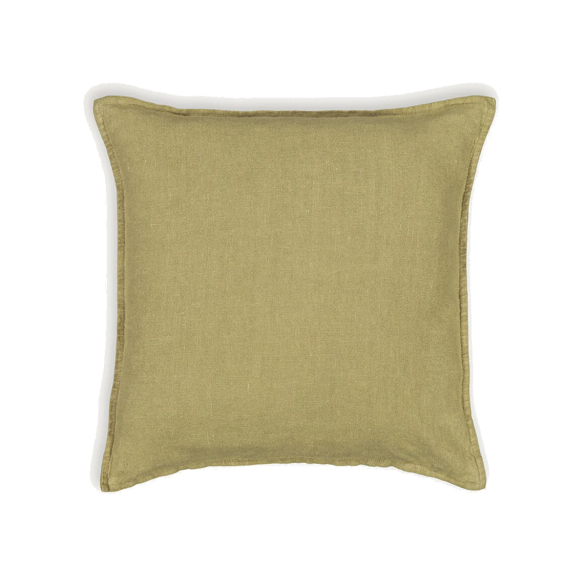 Boreo Cushion Cover in Thick Linen – image 1