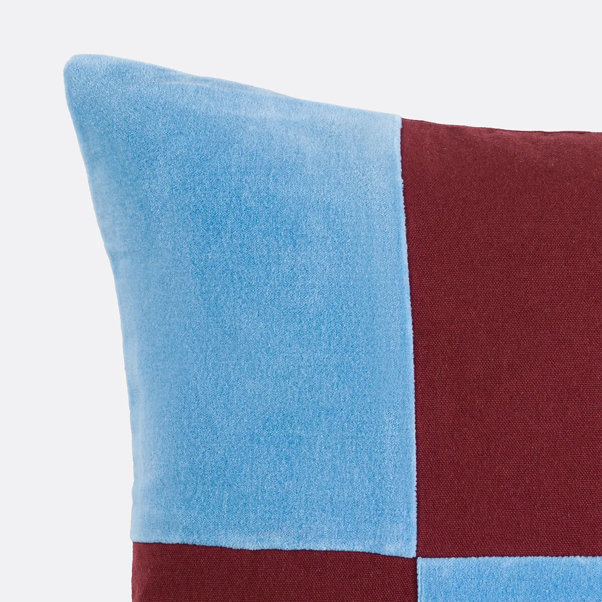 Tabaka Velour Cushion Cover – image 3