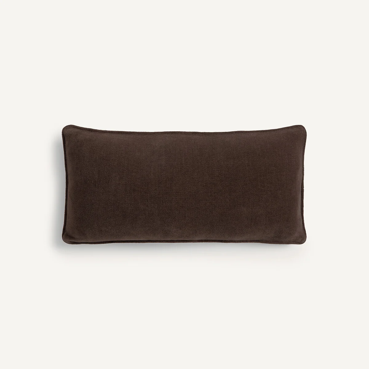 Albon Cushion Cover in Chenille Velour – image 4