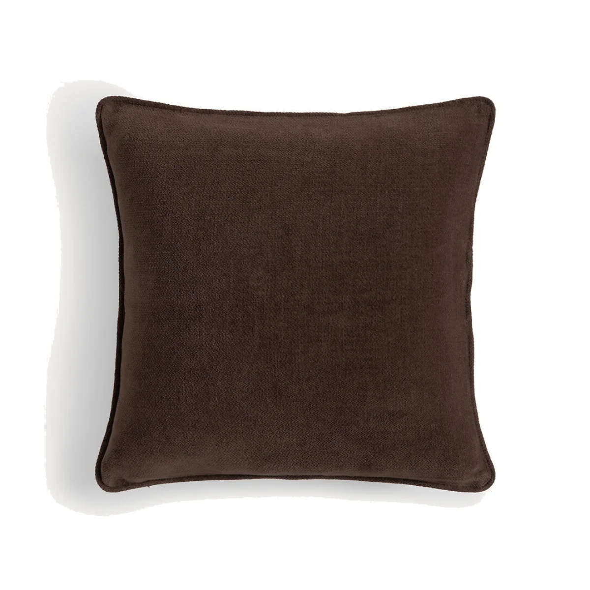 Albon Cushion Cover in Chenille Velour – image 1
