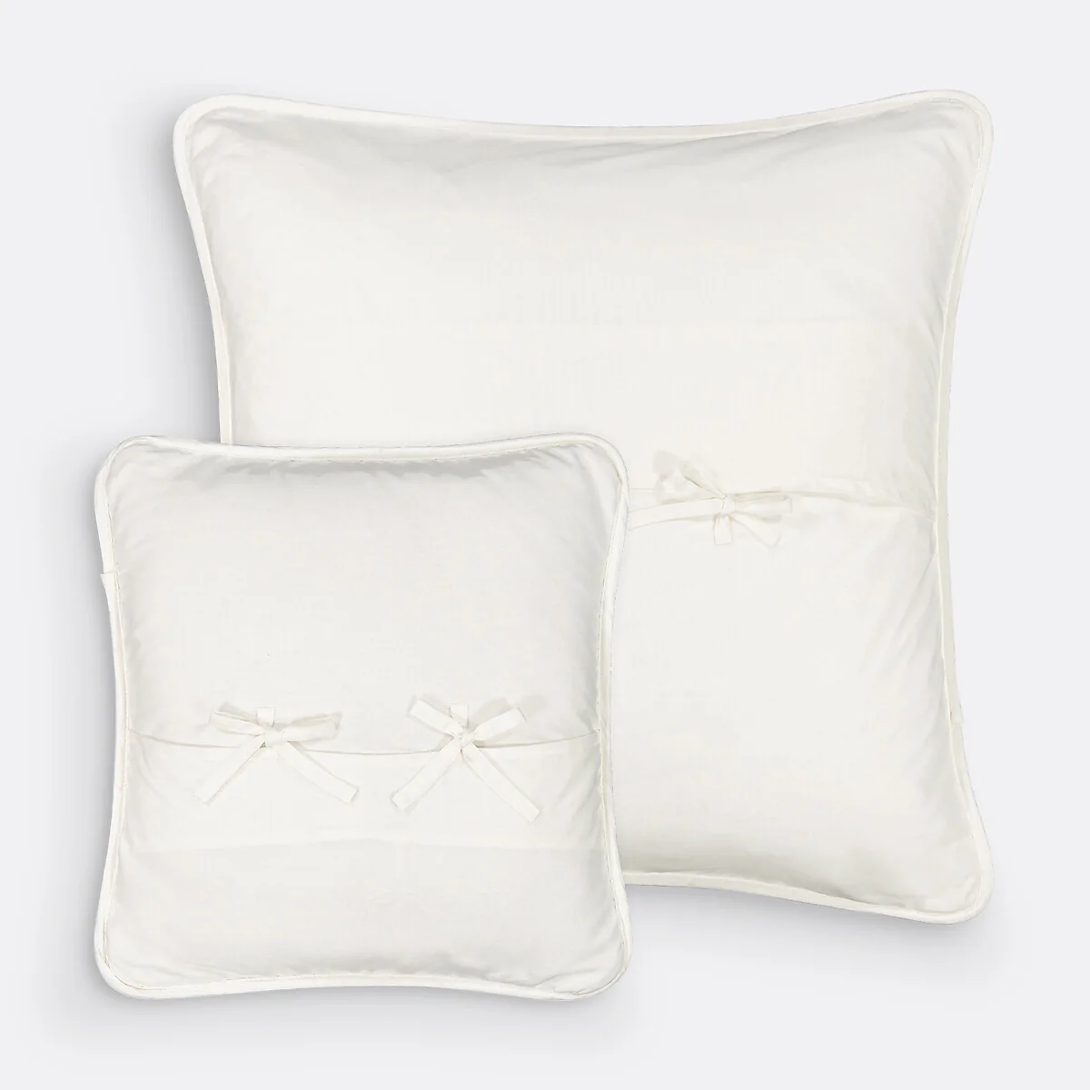 Aeri Quilted Cotton Square Cushion Cover – image 2