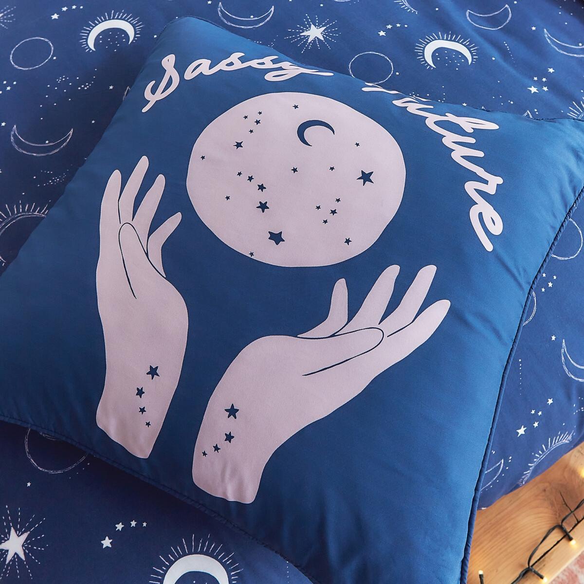 Sassy Future Super Soft Filled Cushion – image 2