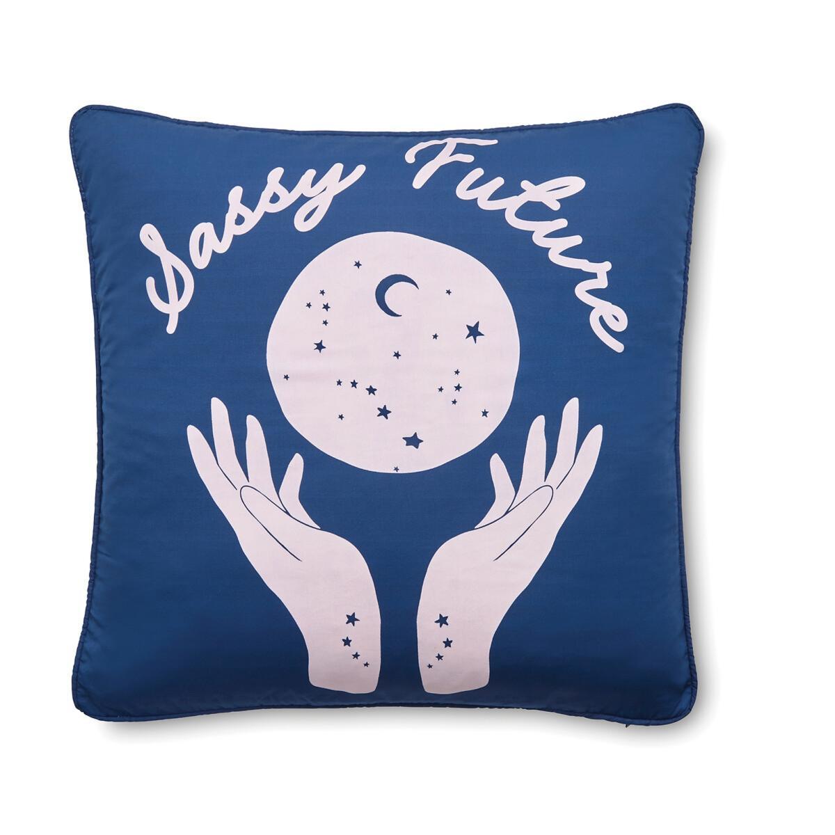 Sassy Future Super Soft Filled Cushion – image 3