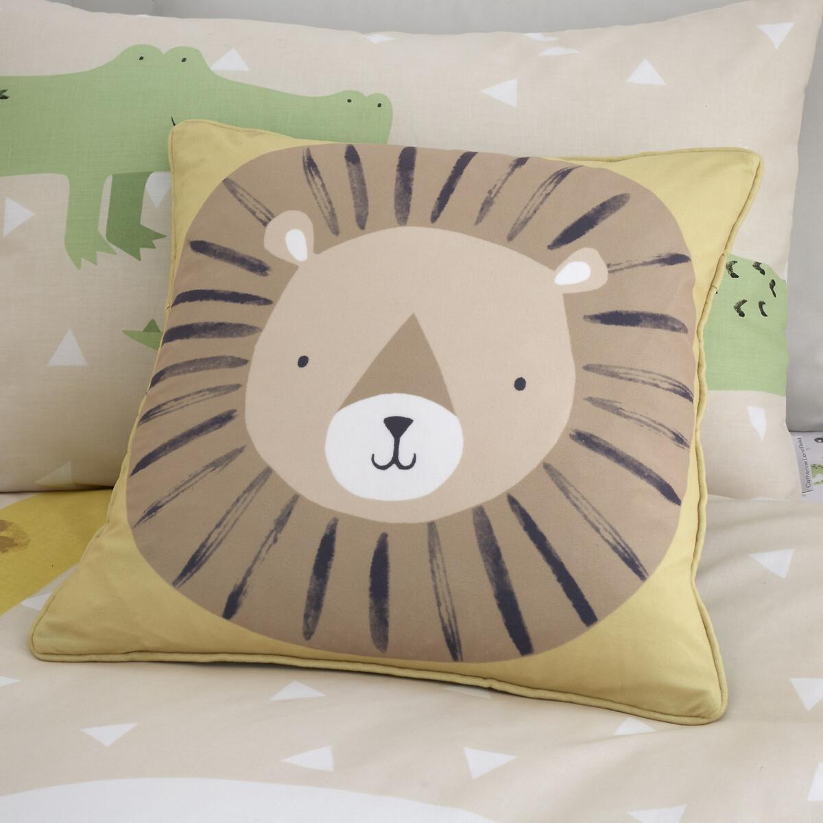Animals Filled Cushion