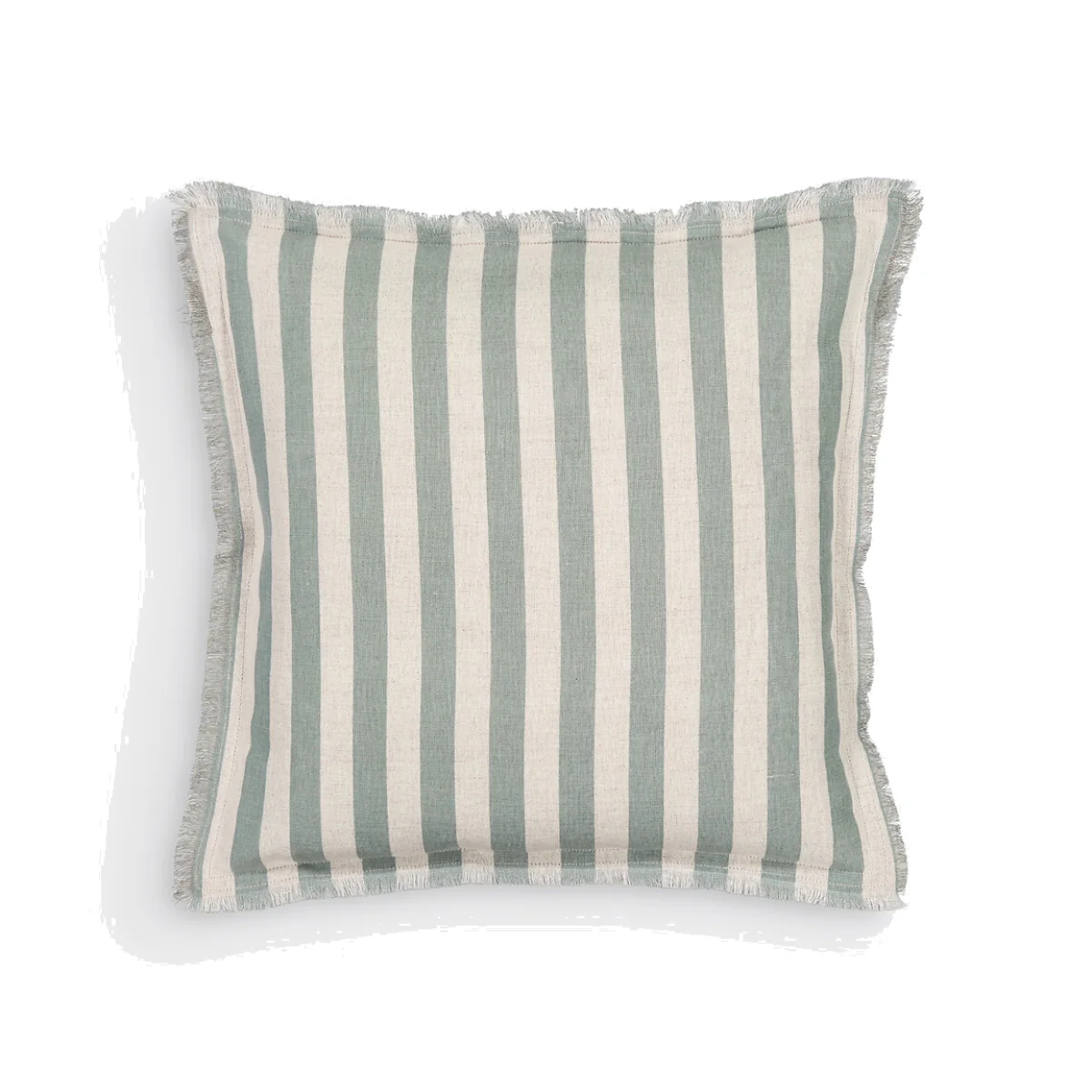 Octavine 40 X 40cm Linen/Cotton Cushion Cover – image 1