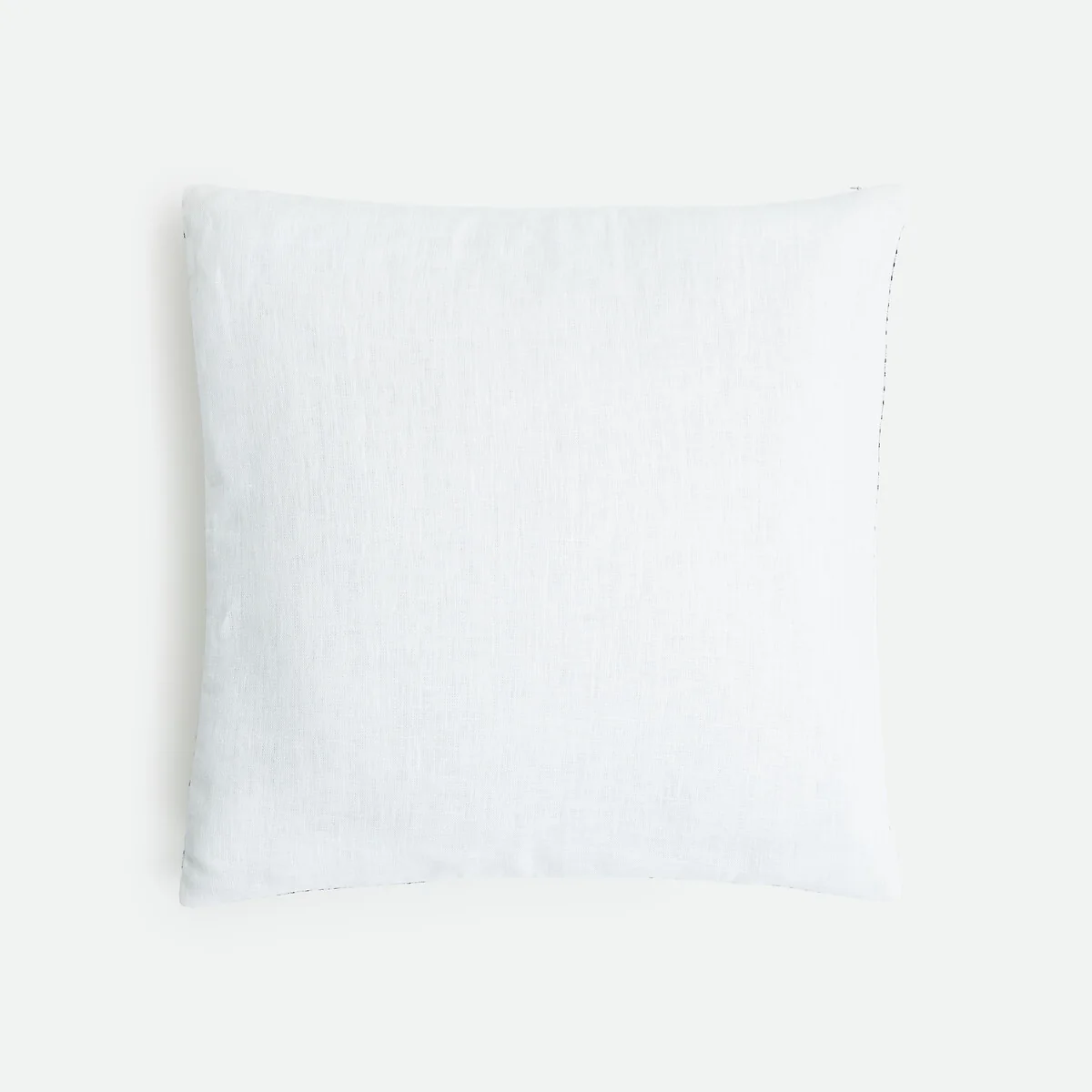 Elba Plain Linen Cushion Cover – image 3