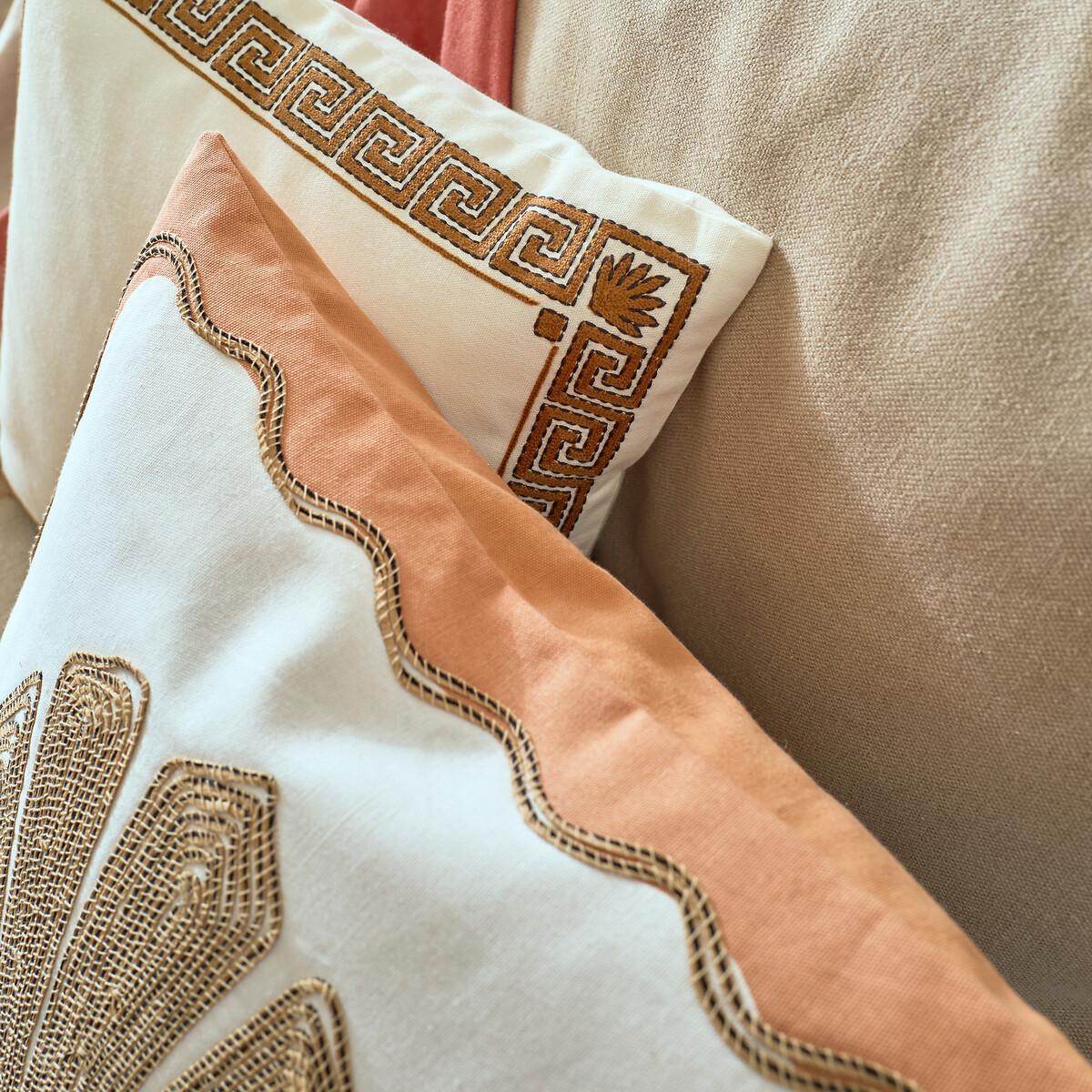 Coquillage 45 X 45cm Cushion Cover – image 2