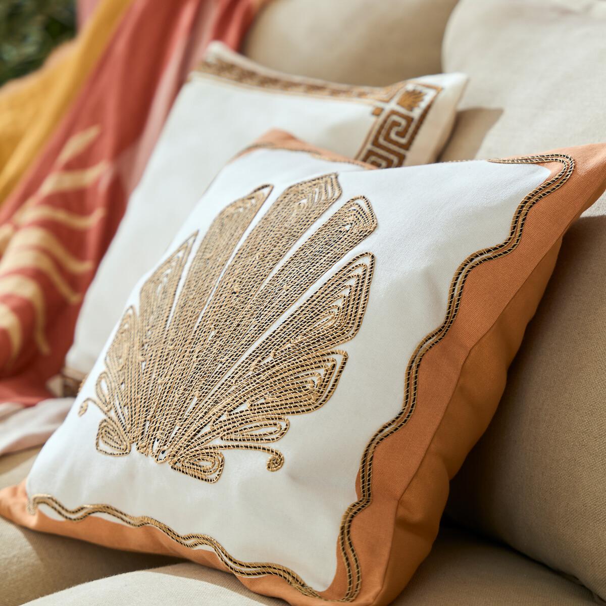 Coquillage 45 X 45cm Cushion Cover – image 3