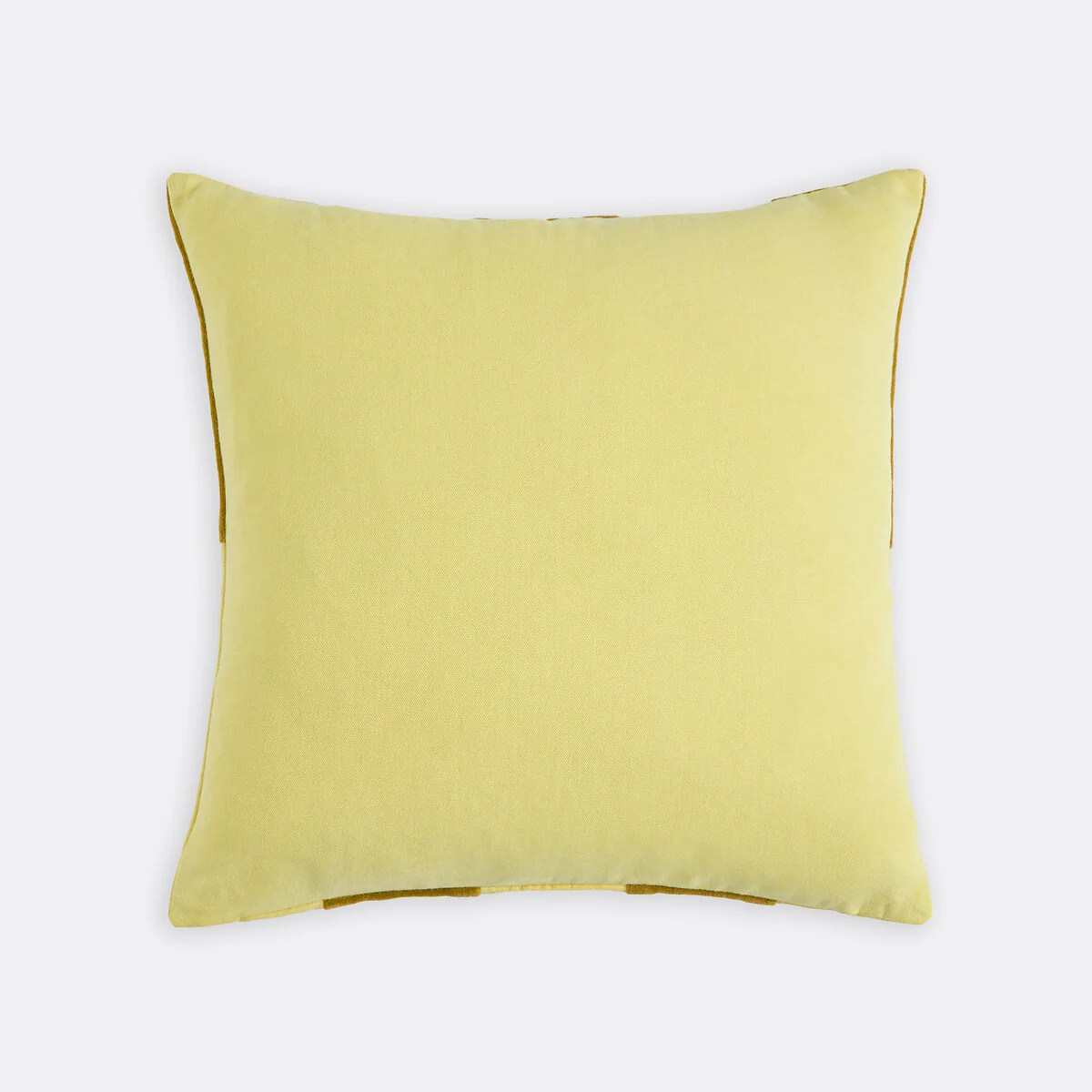 Tabaka Velour Cushion Cover – image 4