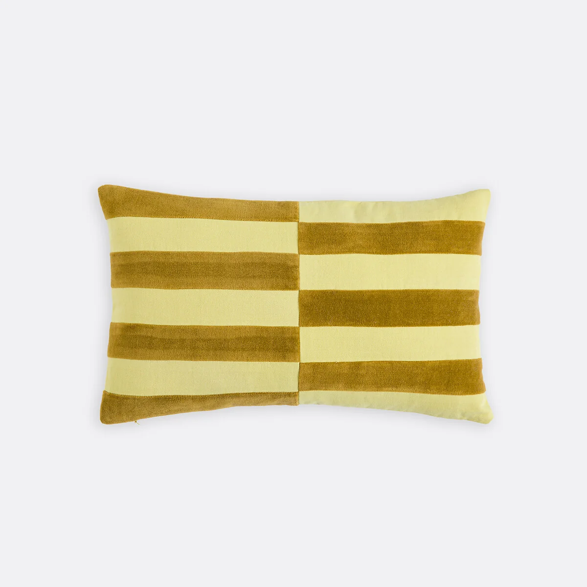 Tabaka Velour Cushion Cover – image 5