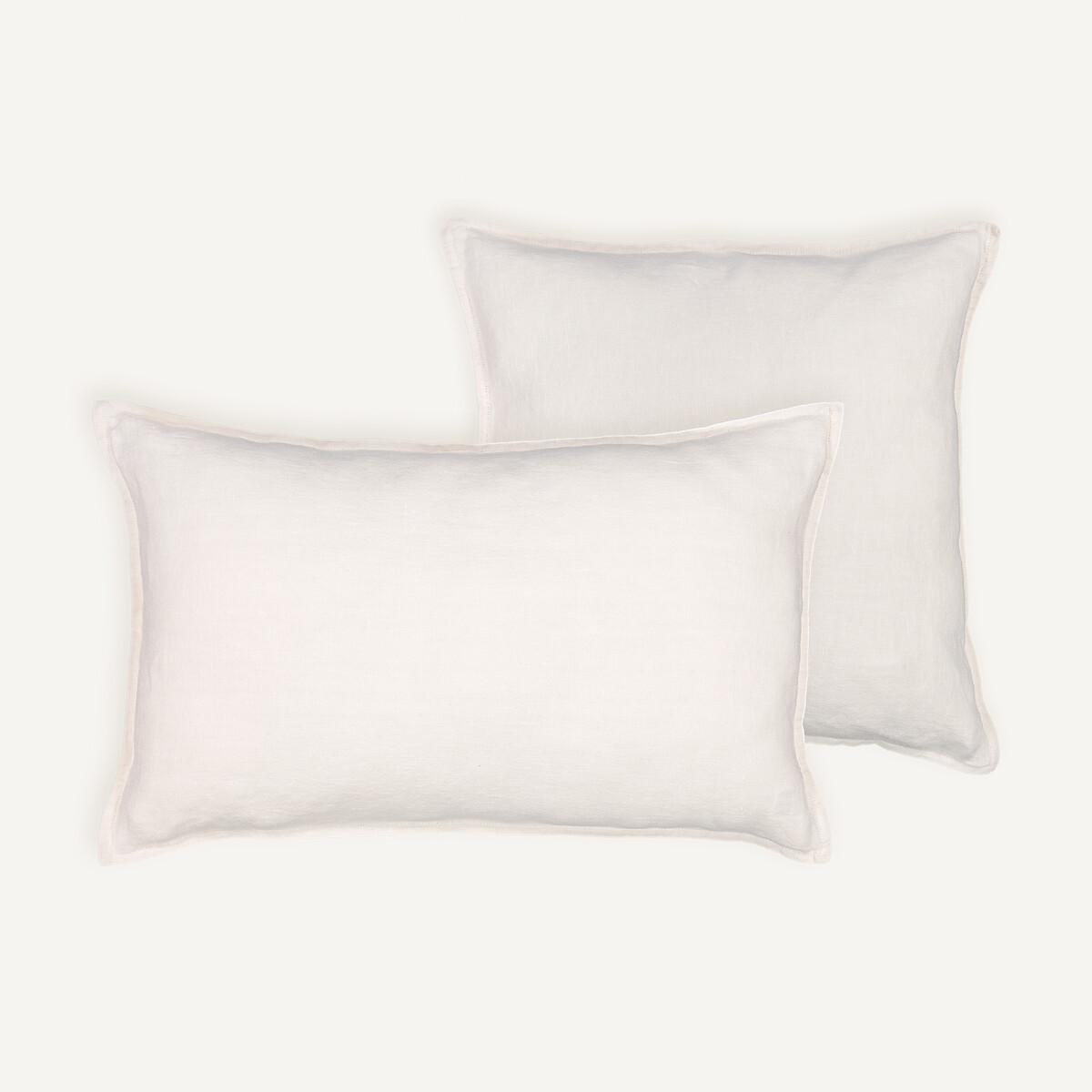 Boreo Cushion Cover in Thick Linen – image 5