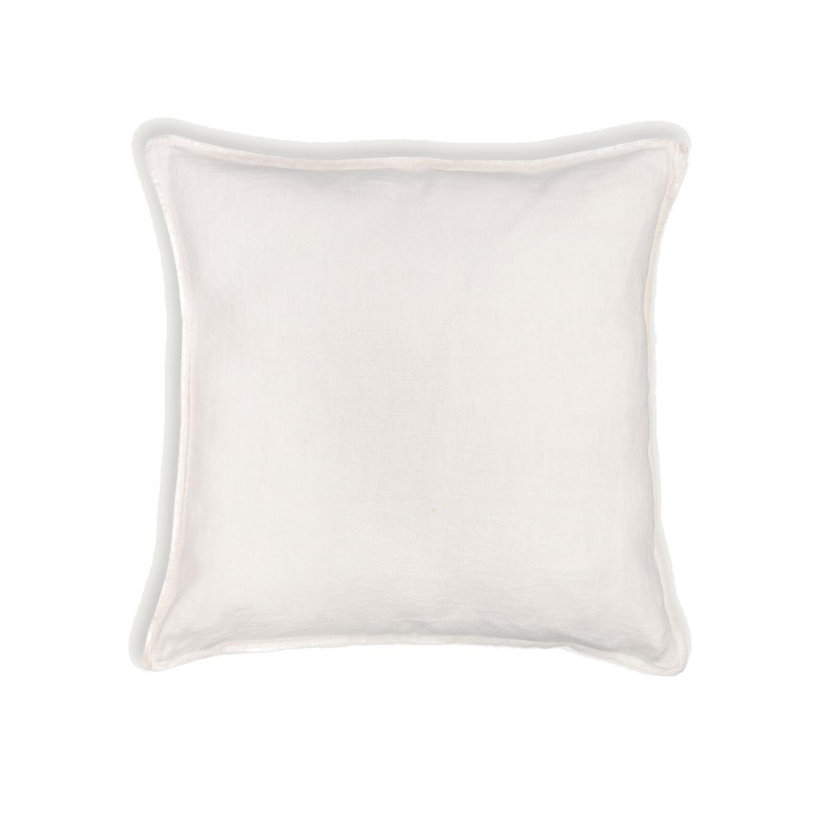 Boreo Cushion Cover in Thick Linen – image 1