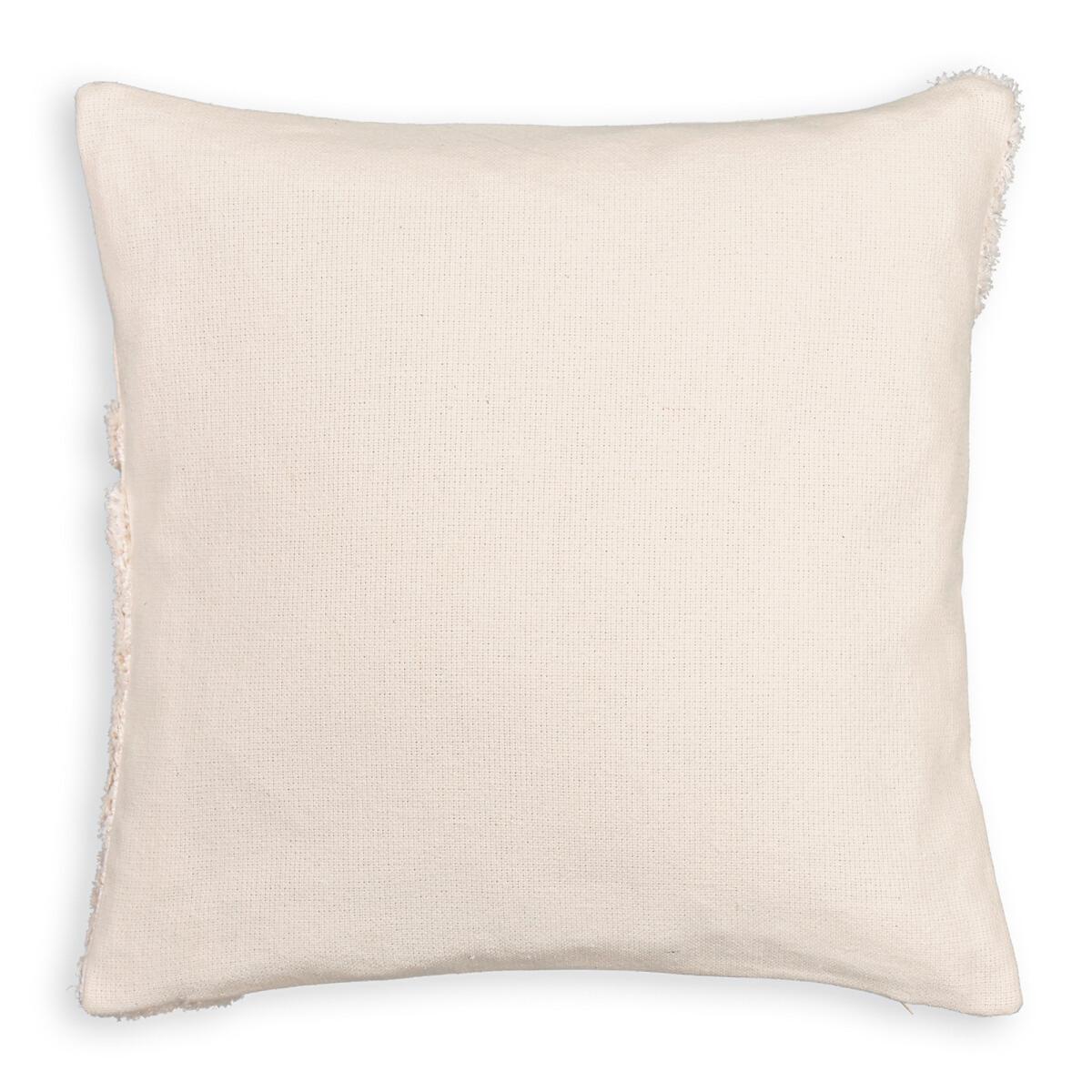 Lund Graphic Tufted 45 x 45cm Cushion Cover – image 2