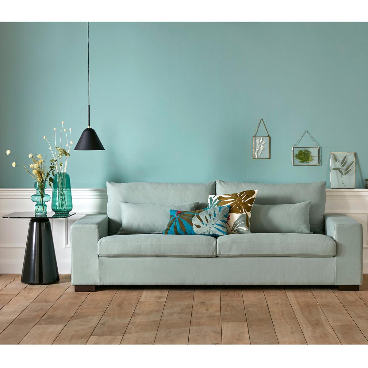 Brazilia Embroidered Cushion Cover – image 2