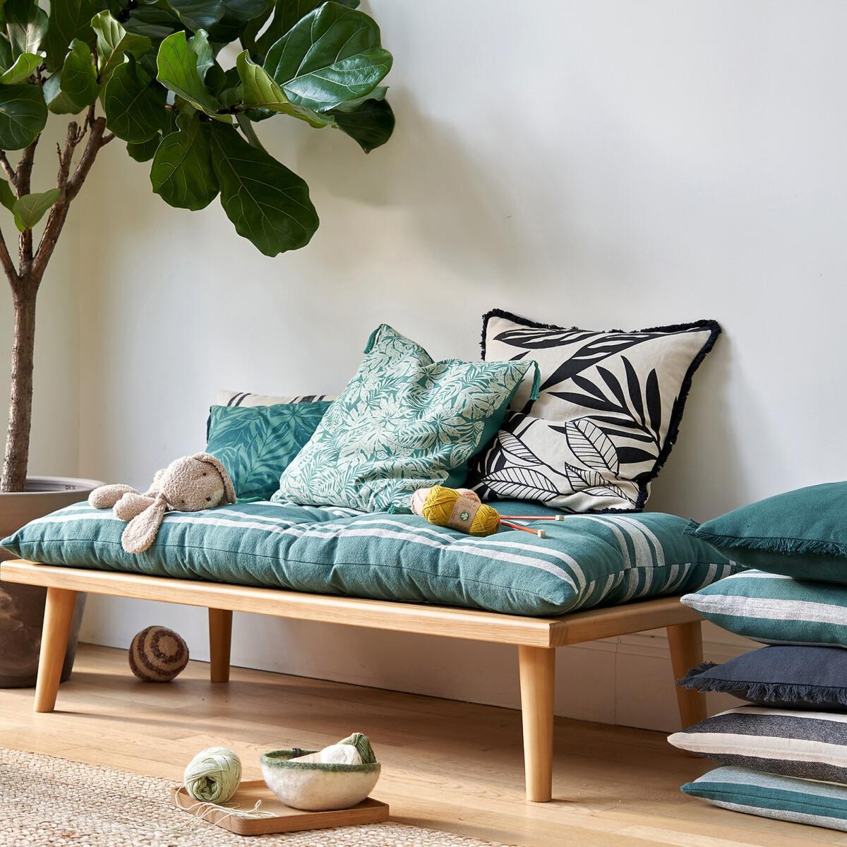 Jalapao Cotton & Linen Cushion Cover – image 3