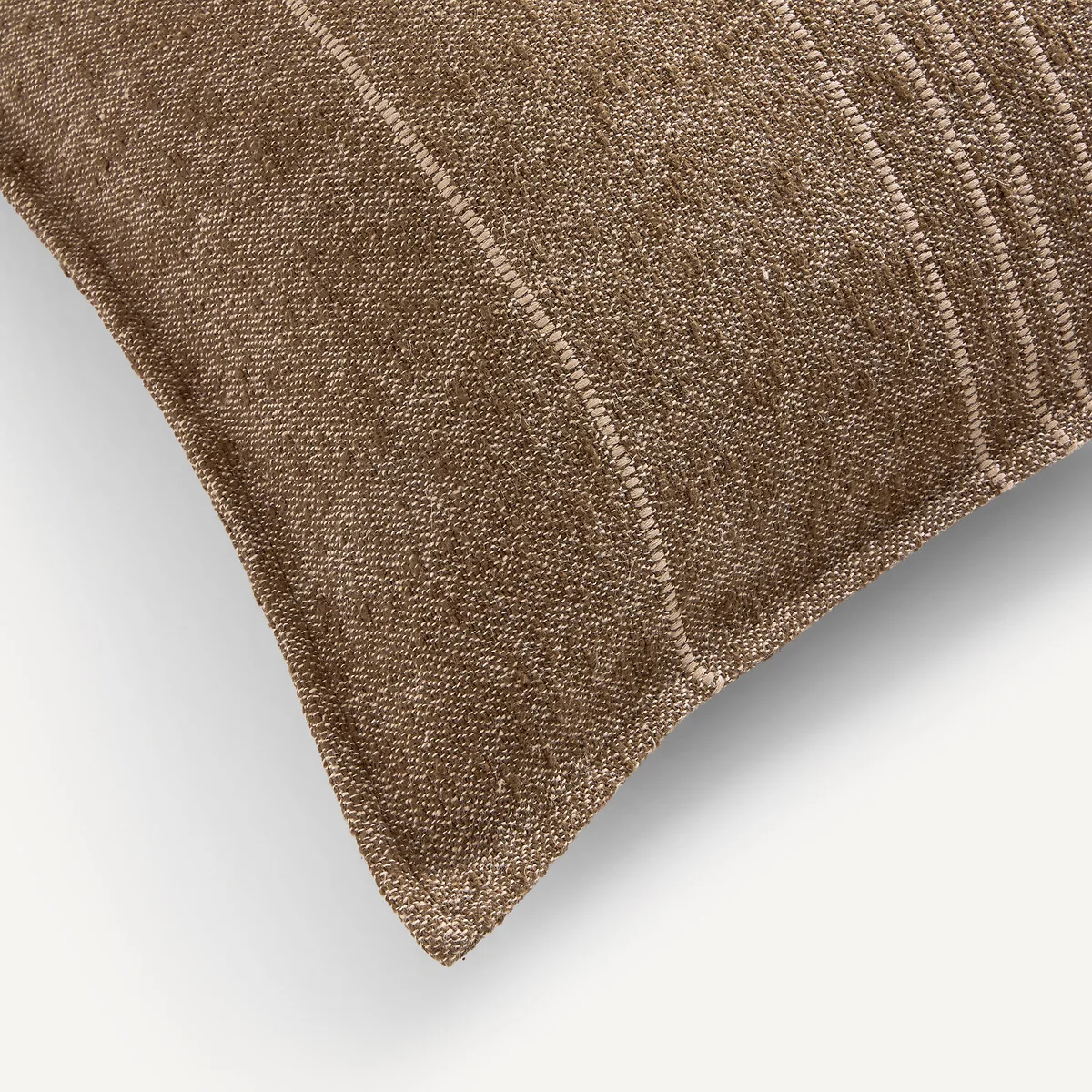 Thalin Cushion Cover in Cotton and Linen – image 4
