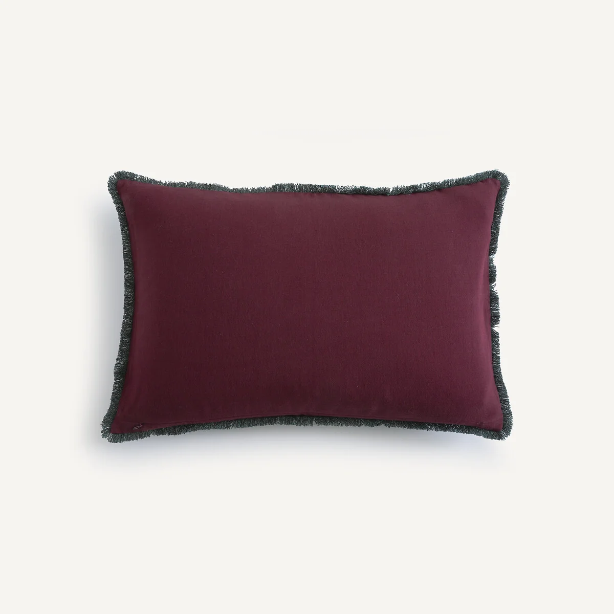 Sorine Linen/Cotton Embroidered Cushion Cover – image 4