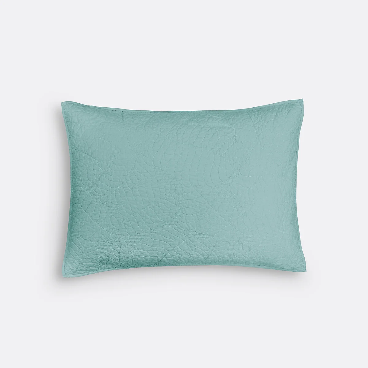 Tropical Cotton Percale Cushion Cover – image 2
