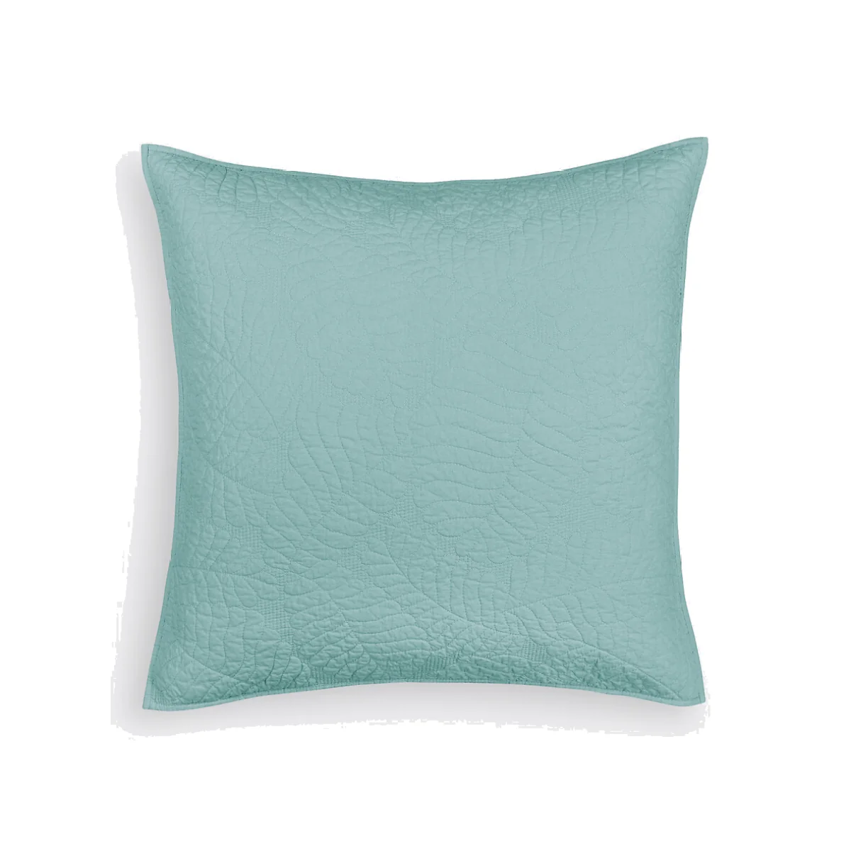 Tropical Cotton Percale Cushion Cover – image 1