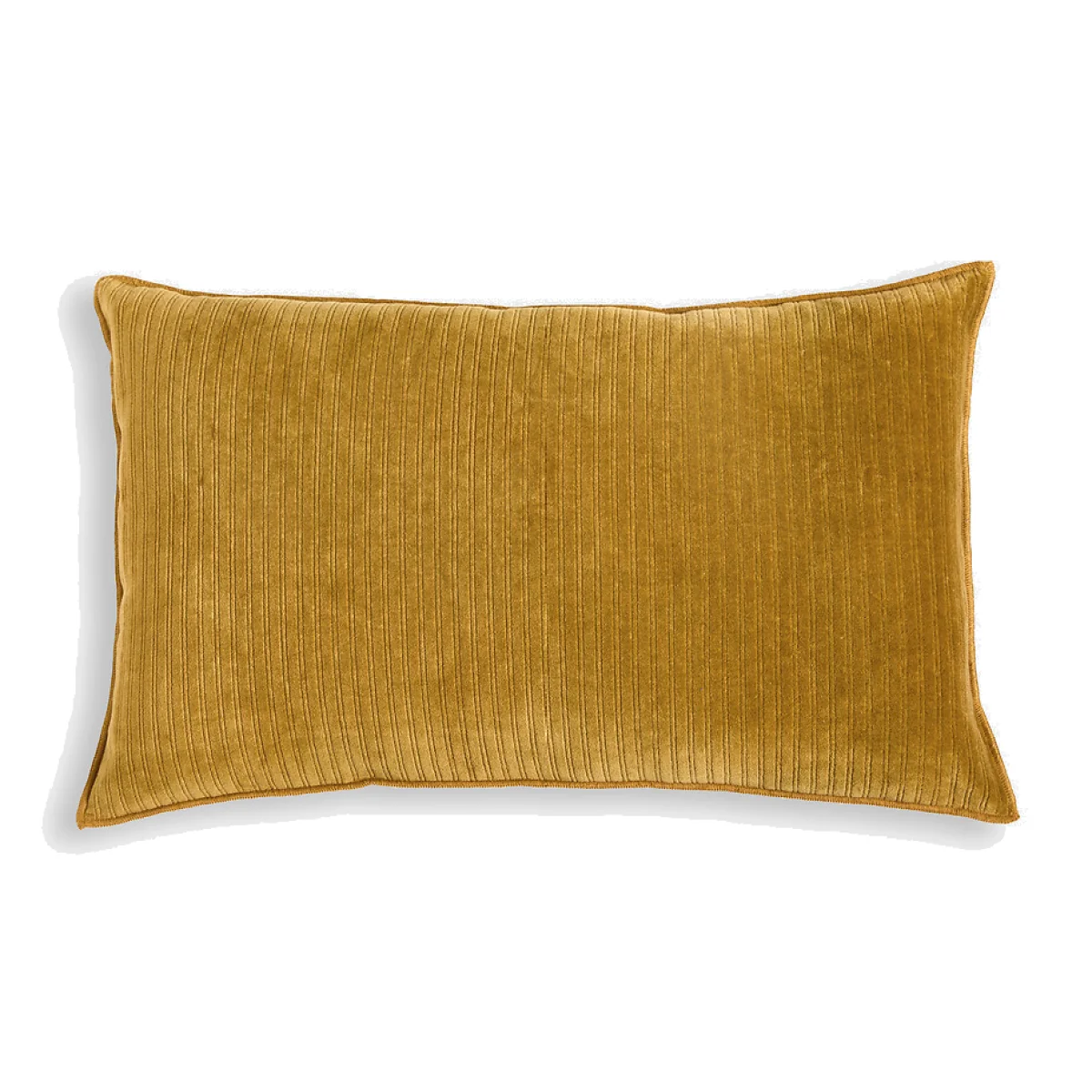 Milo Embossed Velour Rectangular Cushion Cover – image 1