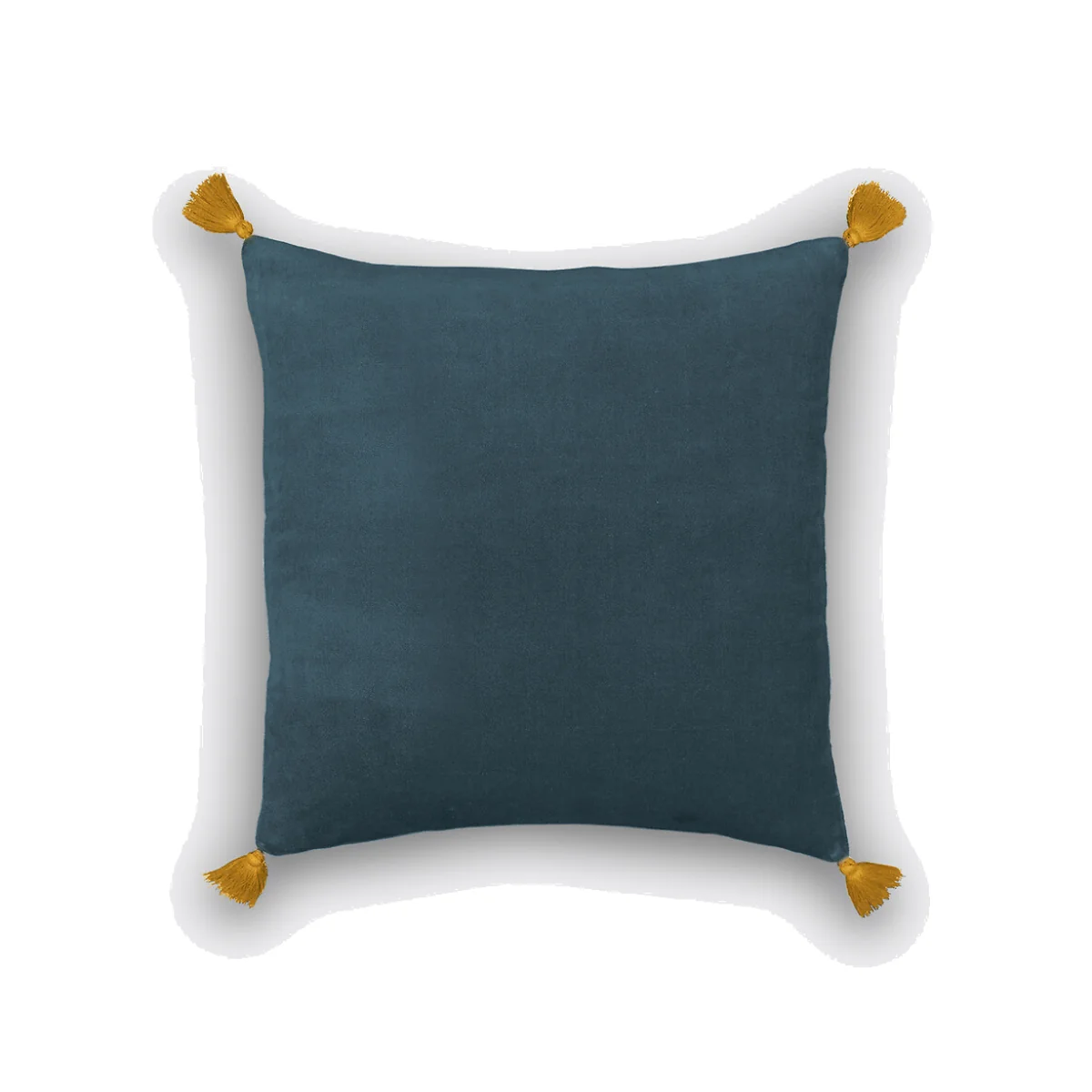 Velvet 40 X 40cm Cushion Cover