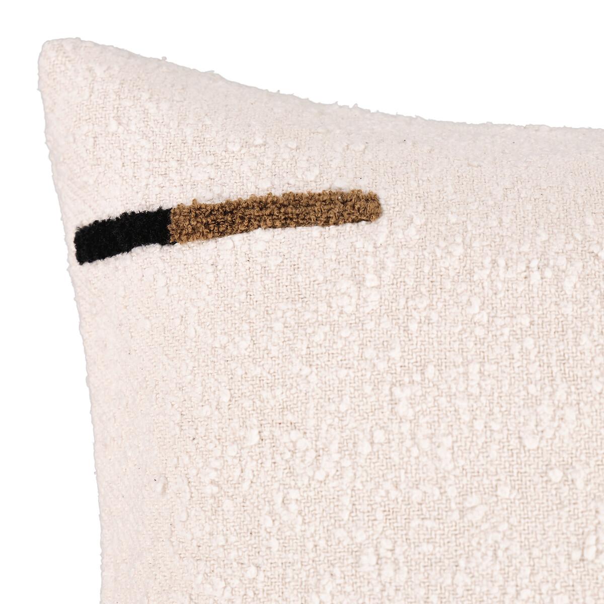 Calix 40 x 40cm 100% Cotton Cushion Cover – image 3