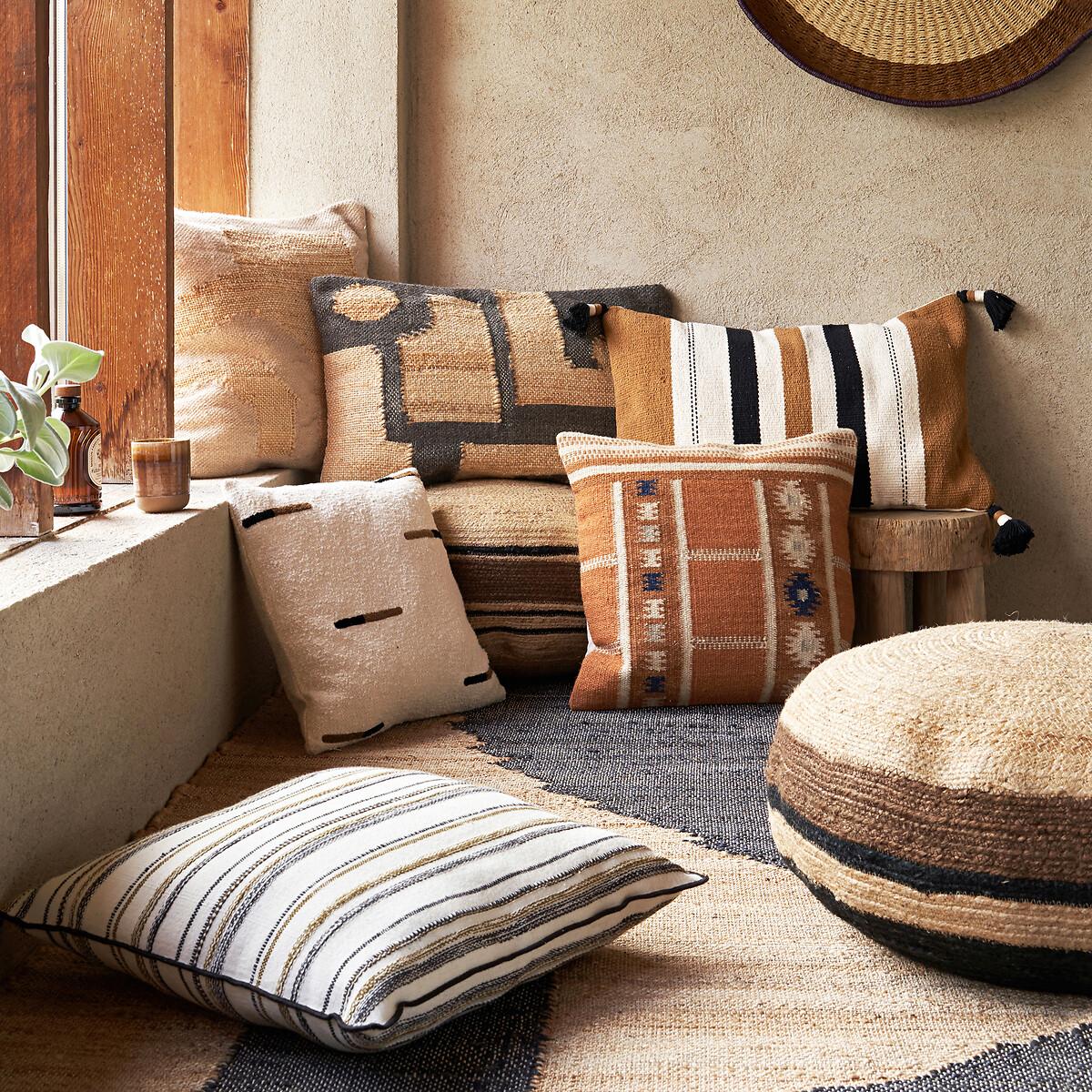 Calix 40 x 40cm 100% Cotton Cushion Cover – image 4