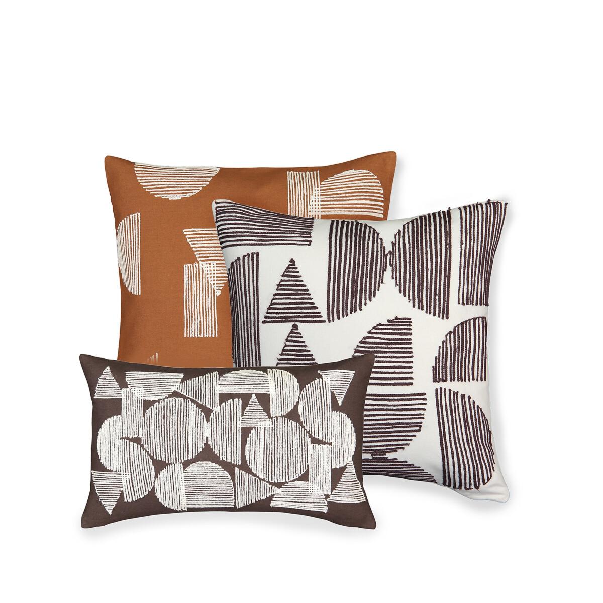 Tiznit Square Cushion Cover – image 3
