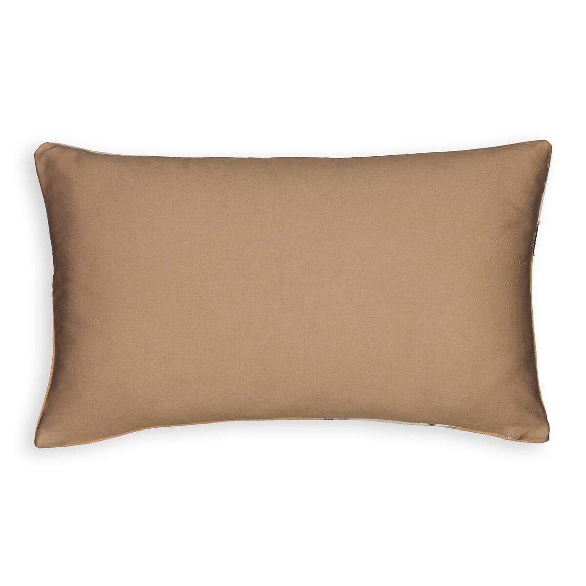 Ascona Rectangular 100% Cotton Cushion Cover – image 2