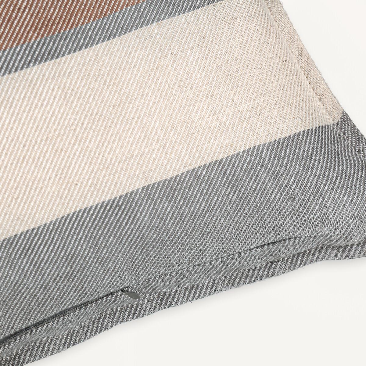 Cirrus Cushion Cover in Thick Linen – image 4