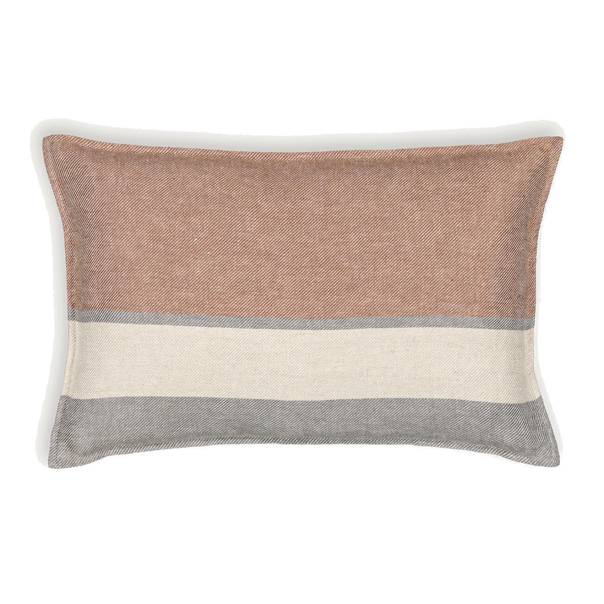 Cirrus Cushion Cover in Thick Linen – image 1