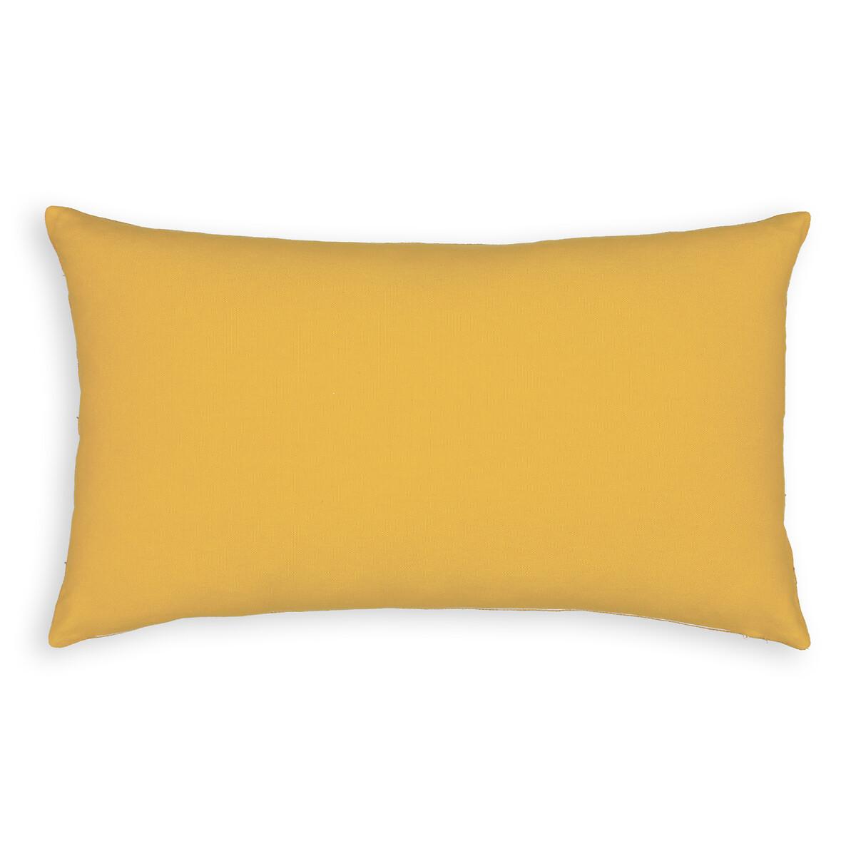 Mauro Embroidered Cushion Cover, 50 x 30cm – image 4