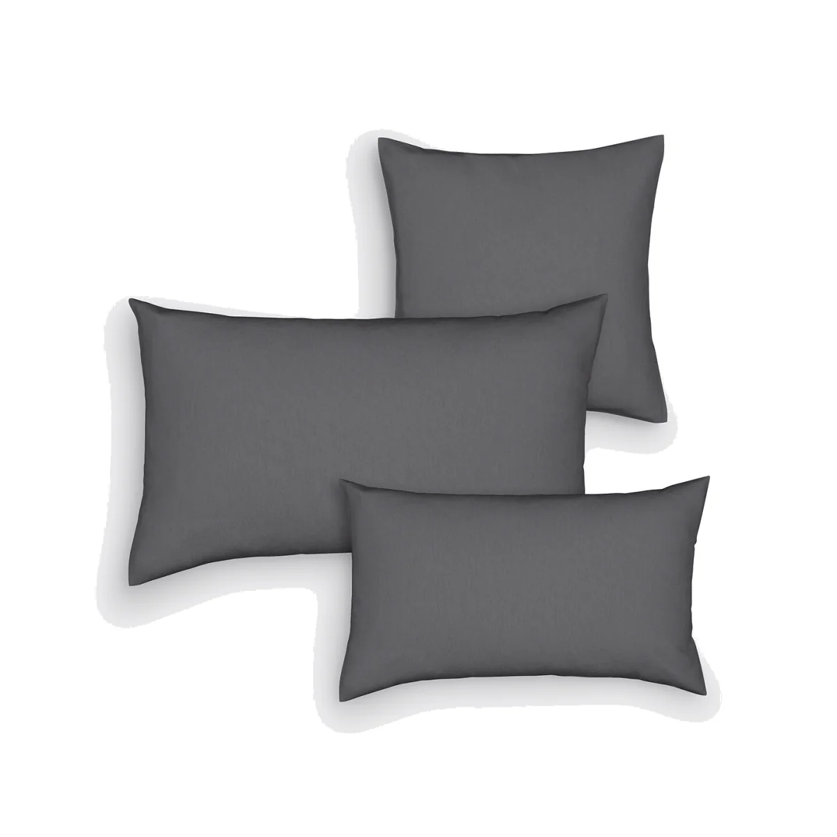 Set of 2 Scénario Cushion Covers – image 1