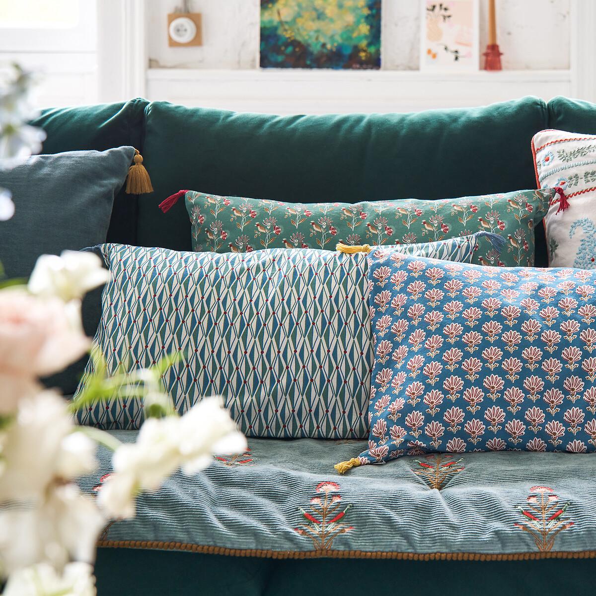Nadesha Rectangular 100% Cushion Cover – image 3