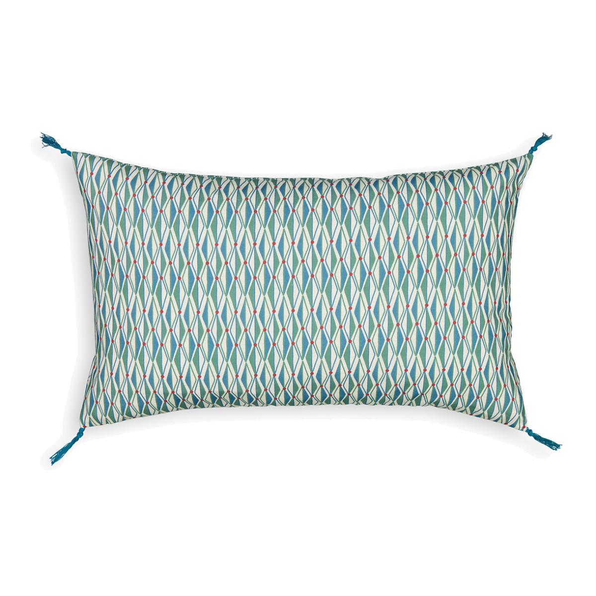 Nadesha Rectangular 100% Cushion Cover – image 1