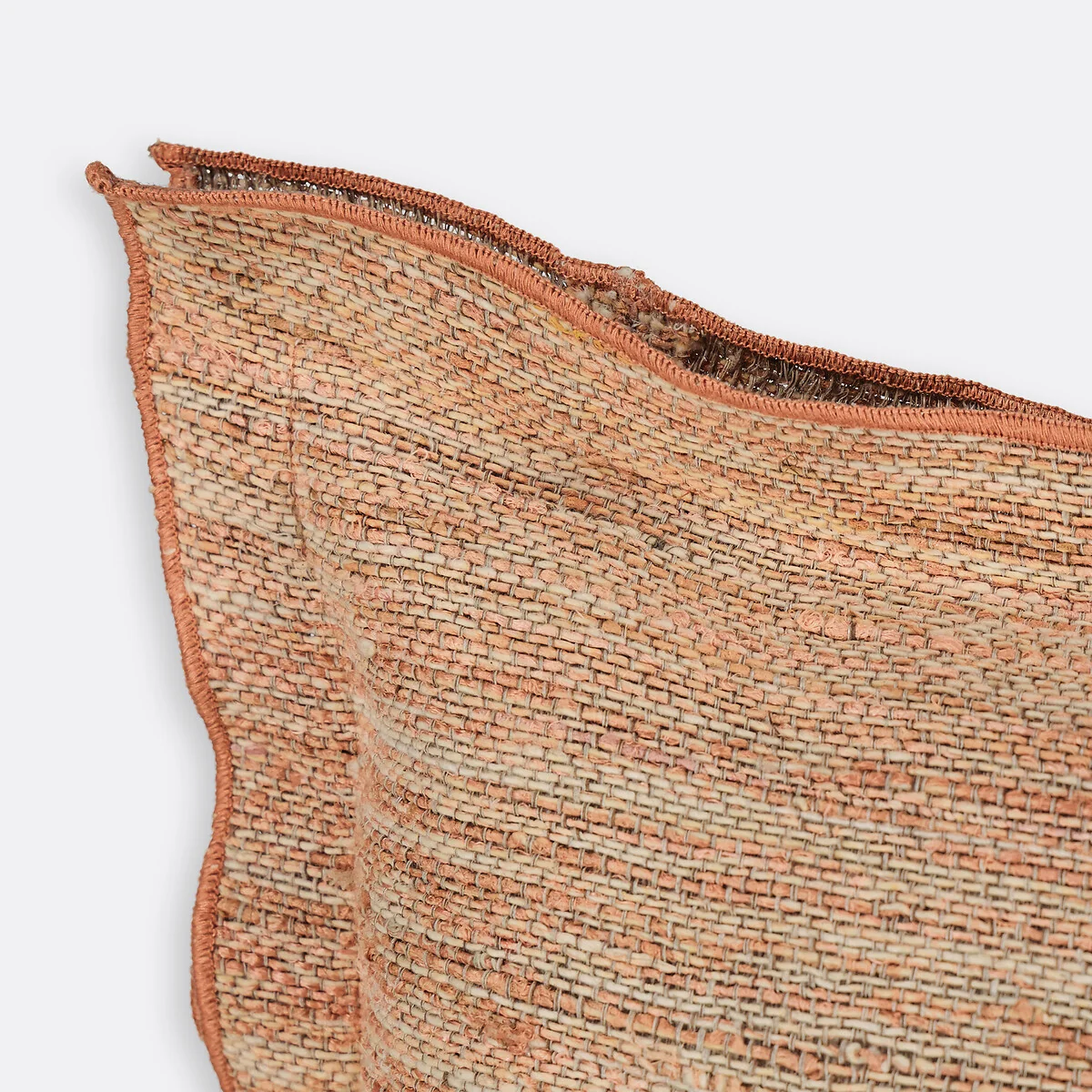 Marciana Cushion Cover in Cotton/Linen/Silk – image 5