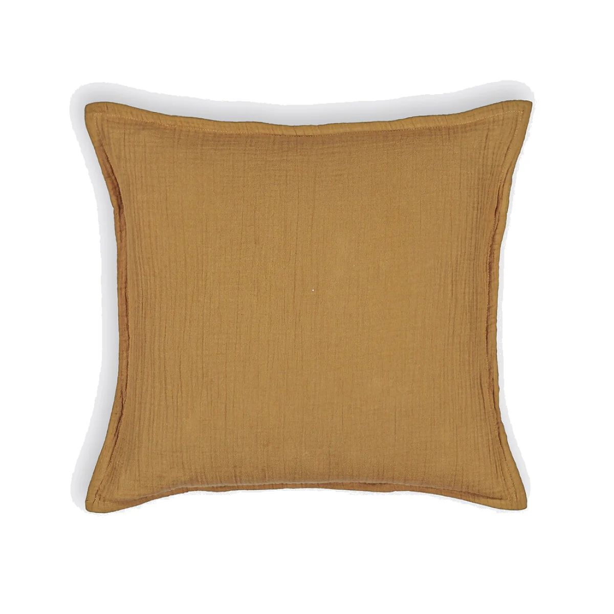 Kumla Cotton Muslin Cushion Cover – image 1