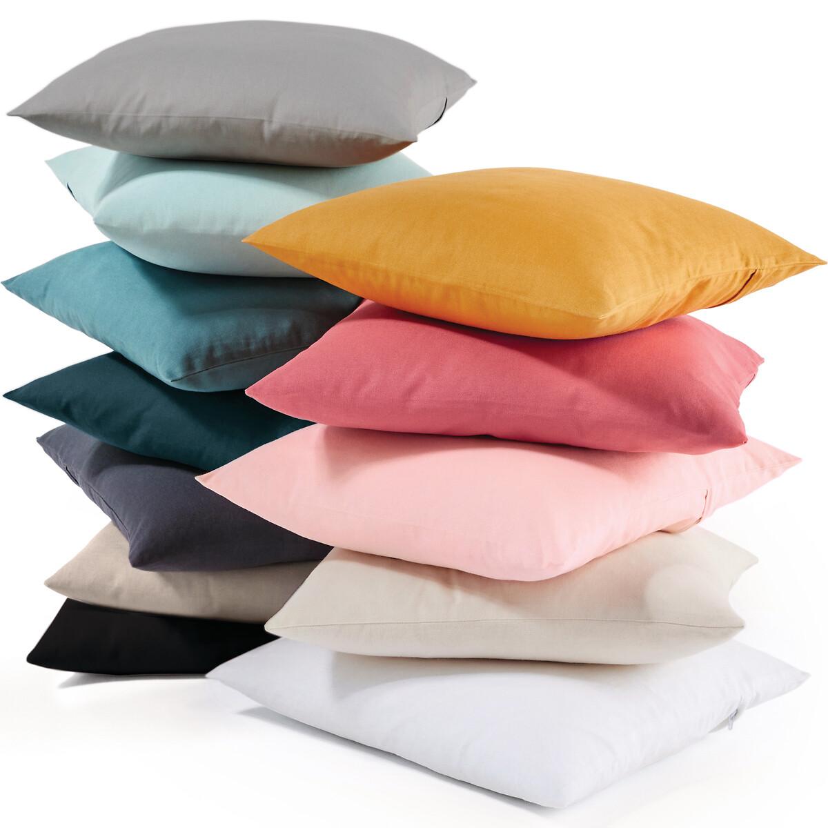 Set of 2 Scenario 100% Cotton Cushion Covers – image 4