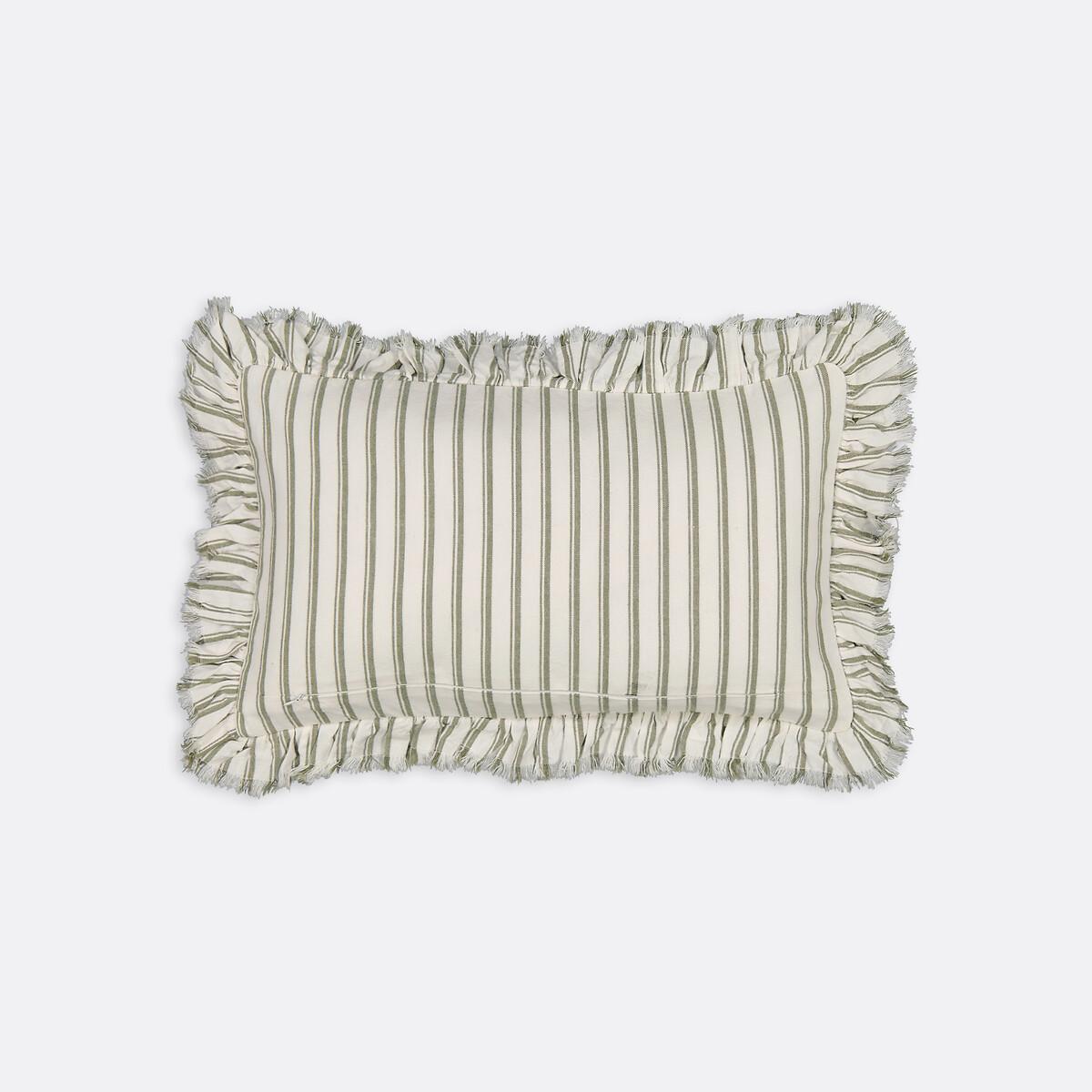 Britany Cushion Cover 30x50cm in Cotton – image 4