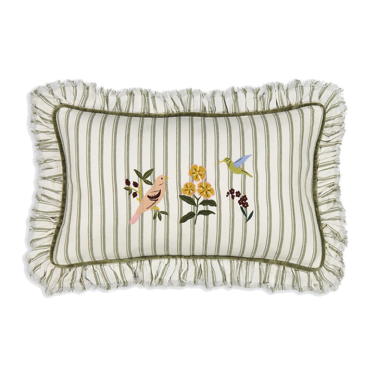 Britany Cushion Cover 30x50cm in Cotton – image 1