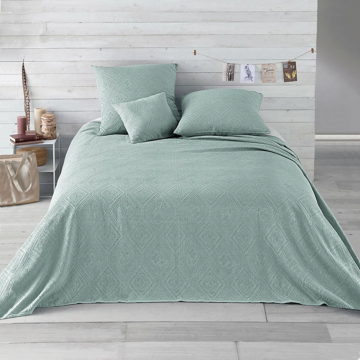 Indo Cotton Jacquard Cushion Cover – image 2