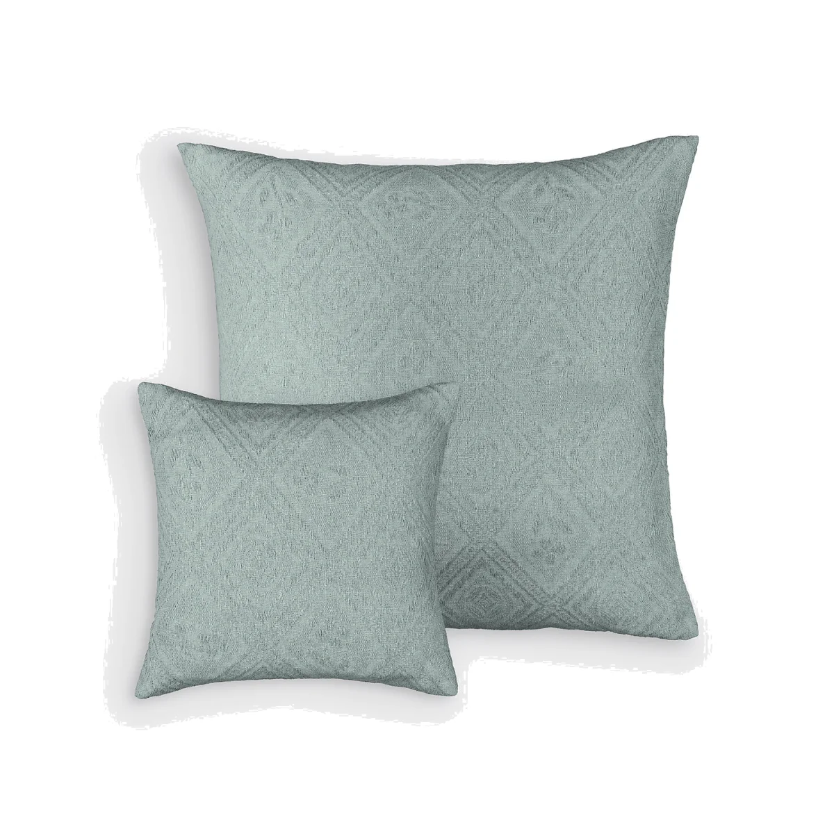 Indo Cotton Jacquard Cushion Cover – image 1