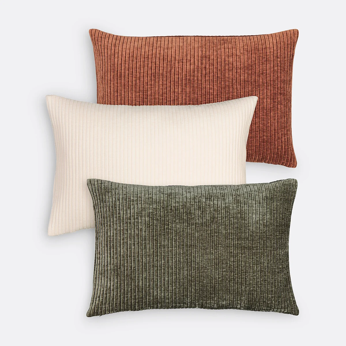 Carly Cushion Cover 60x40cm in Corduroy – image 3