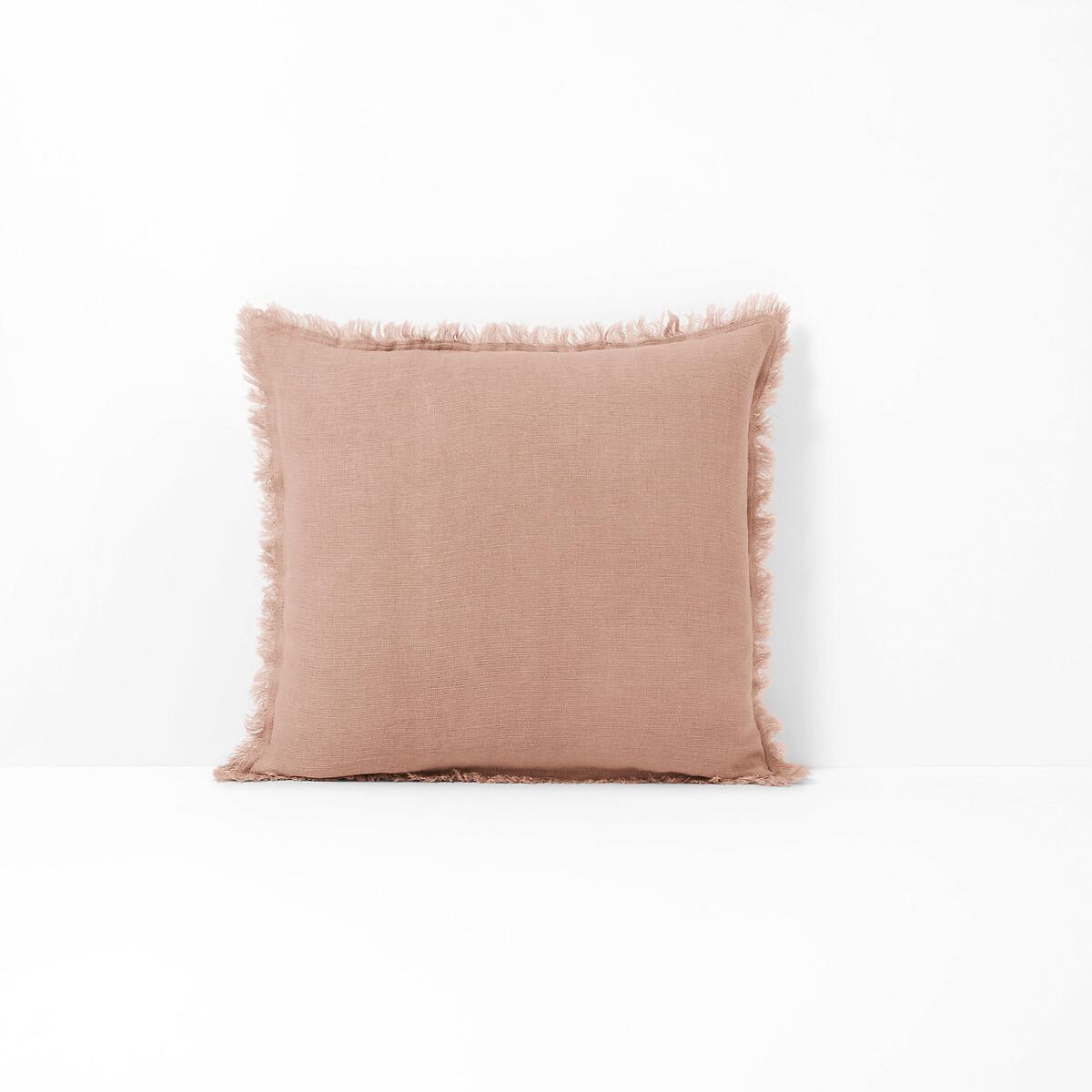 Linange 100% Pre-Washed Linen Cushion Cover – image 2