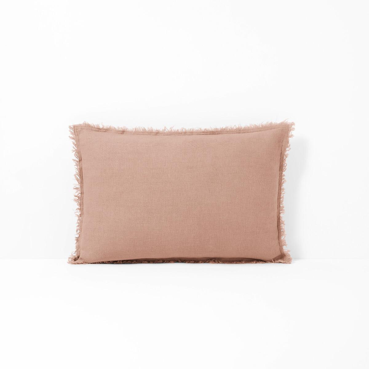 Linange 100% Pre-Washed Linen Cushion Cover – image 3