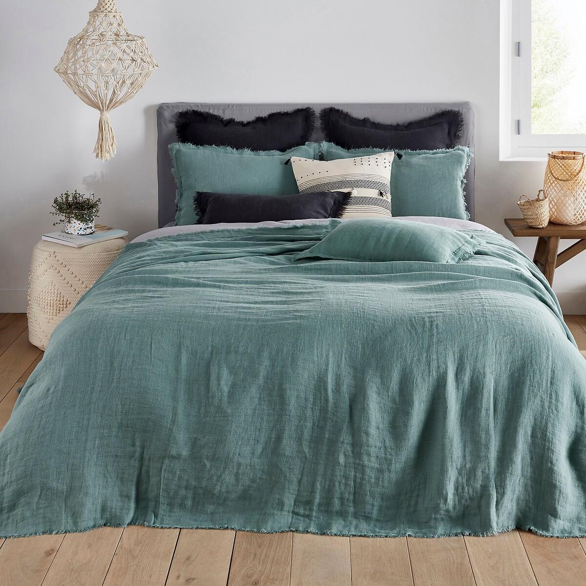 Linange 100% Pre-Washed Linen Cushion Cover – image 7