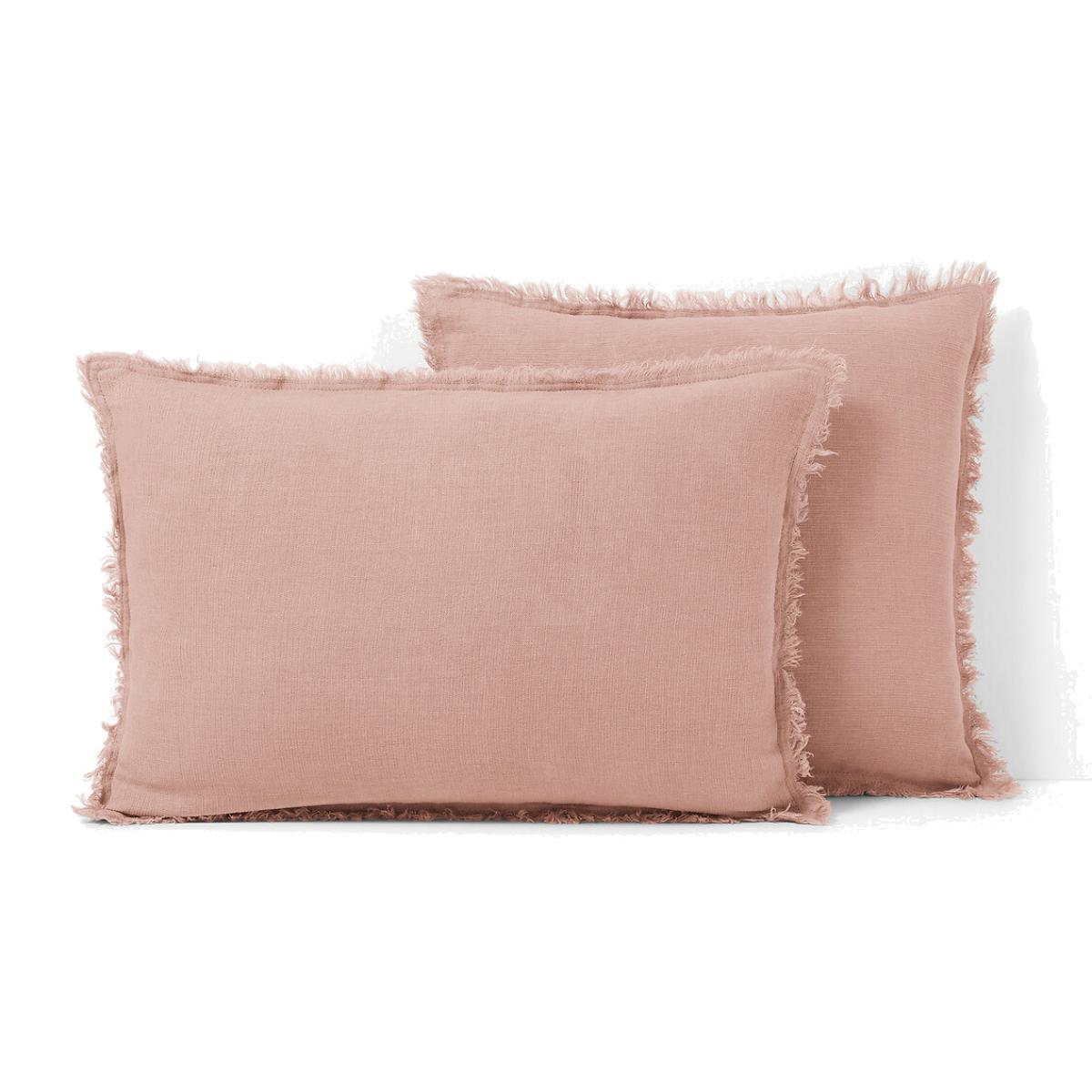 Linange 100% Pre-Washed Linen Cushion Cover – image 1