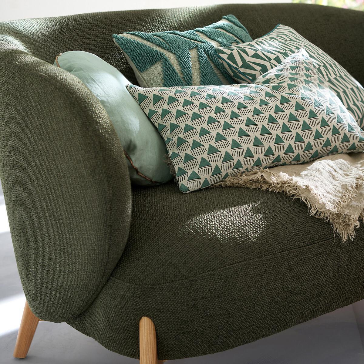 Evergreen Cushion Cover – image 3