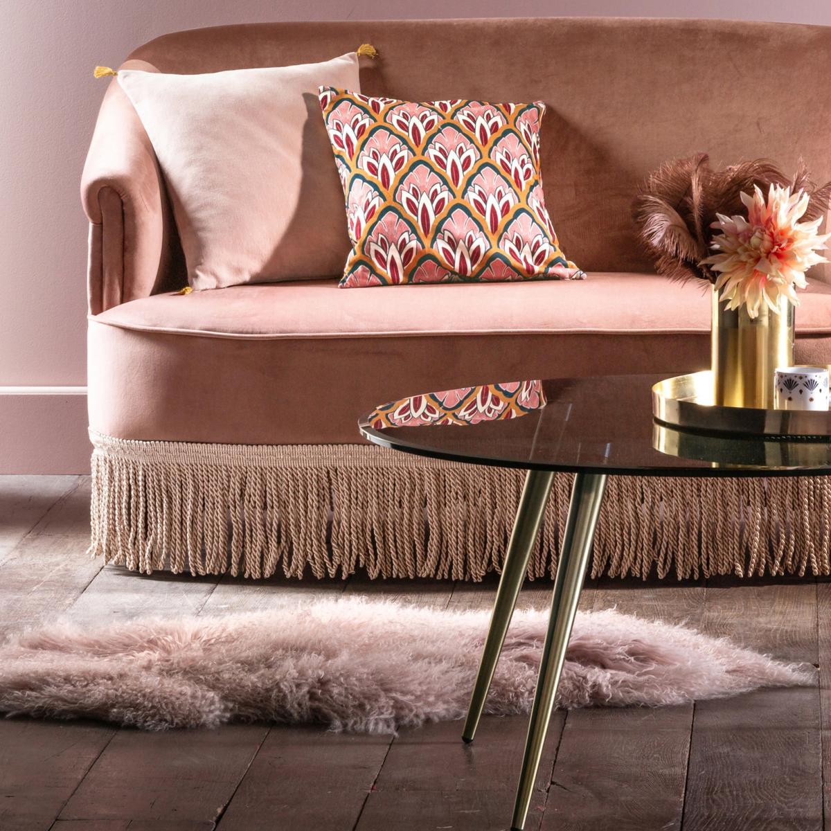 Kazan Velvet Cushion Cover – image 5