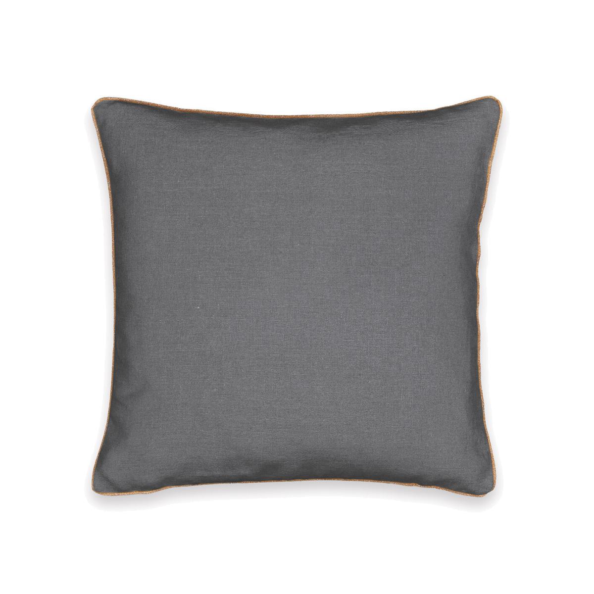 Onega 100% Linen Cushion Cover – image 1